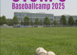 OTOM'S Baseballcamp 2025