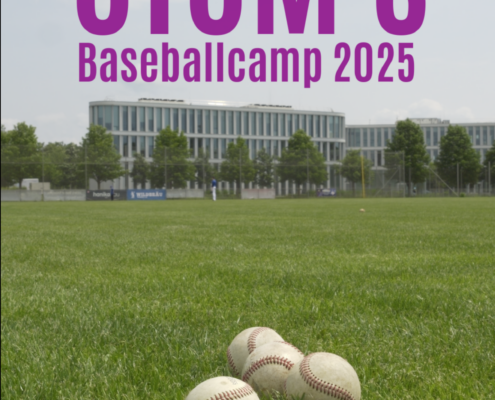 OTOM'S Baseballcamp 2025