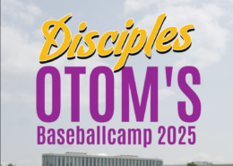 OTOM'S Baseballcamp 2025