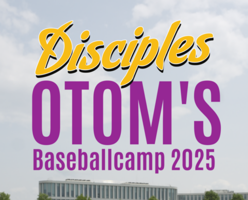 OTOM'S Baseballcamp 2025