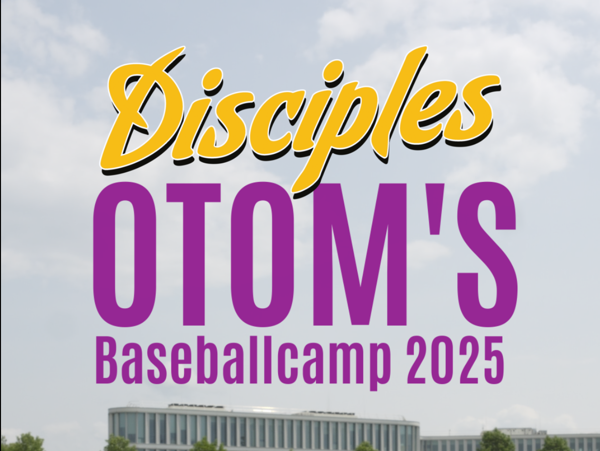OTOM'S Baseballcamp 2025