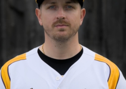 Portrait Yves Steinbach Headchoach Disciples Baseball DBL-Team