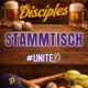Der Disciples-Stammtisch